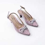 Albystaricial heels naura 5cm heels wedding eventWanita