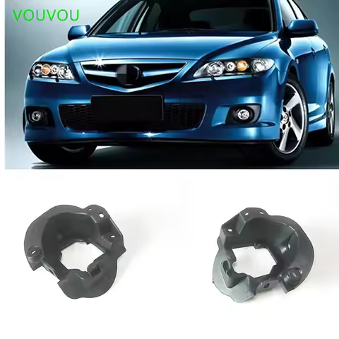 Car accessories GR1V-51-684 front bumper fog lamp cover bracket for Mazda 6 sport hatchback 2004-200