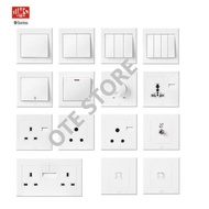 UMS 9 SERIES SWITCHES (SIRIM & JKR Approval)