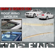 BMW 3 SERIES E90 323i 325i 328i 335i 2005-2012 ROOF WING ROOF GLASS SPOILER ABS SKIRT LIP BODYKIT