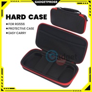 Hard Carrying Case for Anbernic RG556 Handheld Game Console Shockproof Hardshell Storage Bag Portabl