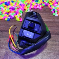 HANDLE SWITCH L/H PNP DOUBLE SIGNAL LC135 V1 V2 V3 V4 V5 V6 EGO-S EGO SOLARIZ NVX155 Y15ZR