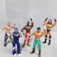 Wrestling figure action figure action figure Flair Seine Hardy action figure Model