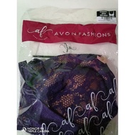 Lelong bra avon 4pairs rm75 size 40C