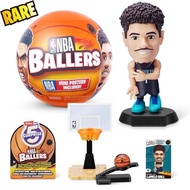 ♤5 Surprise NBA Ballers Basketball Doll Blind Box Tide Play Zuru US James Curry♘