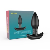 英國NEXUS B-STROKER 多點刺激前列腺按摩器 情趣用品 跳蛋 按摩