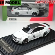 Fine model LB Works bmw M3 E92 white