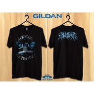 Avenged sevenfold band T-shirt gildan softstyle ax09Original