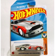HOT WHEELS - ASTON MARTIN DB4GT HIGH SPEED-EDITIONS
