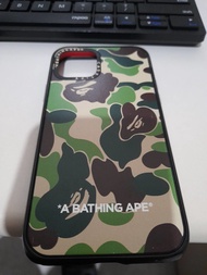 iphone11pro casetify BAPE 聯名 保護殼