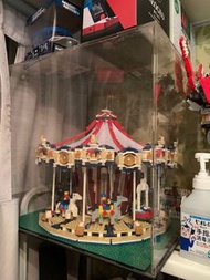 樂拼 15013A Lego 旋轉木馬 10196