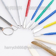 Art Sculpture 13 Pieces Tools Supermarket Pick-Up Store Sculpture, Micro Mud Tools, Tool
