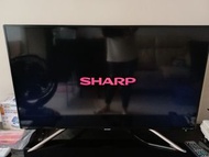 Sharp 聲寶40吋AQUOS全高清智能電視 40"Google TV