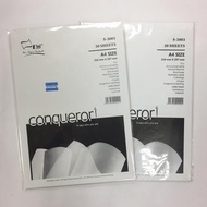 UNI PAPER conqueror Paper A4 Size Multipurpose /Kertas Conqueror A4 Size