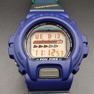 Vintage Casio G-Shock DW-6600B First Rasta Themed G-Shock