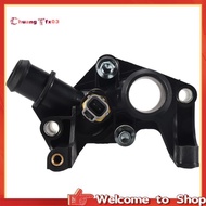【Chuangtfx03】7M5G-8K556-AC Cooling System Thermostat Housing for Fiesta Focus 2012-2016