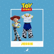 Mouranace - Jessie Toy Story Set