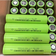 【Battery】Jiashikai32140Lithium Iron Phosphate15Ah 5C Power Battery3.2V Electric Vehicle Solar Energy