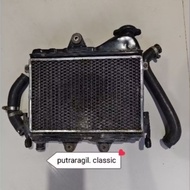 NINJA RR RADIATOR NINJA RR 150 SUPER KIPS RADIATOR Original