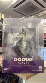 (N)開封品 Good Smile Company GSC Pop Up Parade Albedo Overlord 雅兒貝德