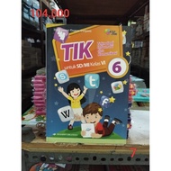 ICT information and communication technology for elementary school class 2 & 6 KTSP 2006