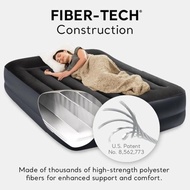 INTEX Pillow Rest Raised Air Mattress HM