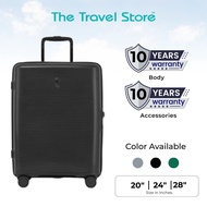 Echolac Forza PP Zipper Case Luggage EC02-PW005-1