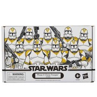 全新現貨 星際大戰 STAR WARS 複製人風暴兵 克隆人 風暴兵 白兵 3.75吋 TVA 212th Kenner