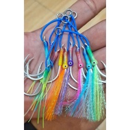 Assist hook Kang Mancing size 8/0 | Assist hook GID | Jigging assist hook size 8/0