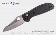 【angel 精品館 】Benchmade 新迷你支配者MINI-Griptilian 折刀555-S30V