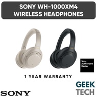 SONY WH-1000XM4 Wireless Premium Noise Canceling Overhead Headphones
