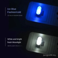Mini USB Light LED USB Night Light 5 Styles Modeling Car Ambient Light Neon Interior Light Car Jewel