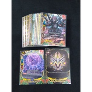 Buddyfight Deck - Thunder Mine - Hundreds Demon World