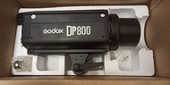 神牛DP800 影樓閃光燈
