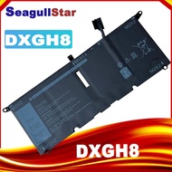 DXGH8 Laptop Battery For DELL XPS 13 9380 9370 7390 For DELL Inspiron 7390 2-in-1 7490 G8VCF H754V 0