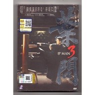 IP MAN 3 (DVD ORIGINAL)