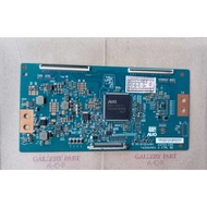 TCON TICON TIKON TECON TCL L43E5800A-UD TCON TV TCL 43E5800