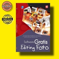 Free Software Book for Photo Editing - Andi Publisher