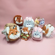 Disney Disney Disney Zootopia Plush Satchel20251213