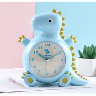 Dinosaur Alarm Clock/Unique Dino Desk Clock