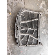 Mitsubishi lancer cb3 front bonnet lancer wira