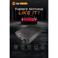 Yuemi Underseat Subwoofer 10" | 8" Underseat woofer | with remote control