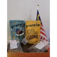 GRANOILA No Added Sugar | Healthy Diet Snack | Easy Breakfast | Diet [Ready Stock]