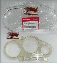 แยกขาย ฝาครอบเรือนไมล์ LS125 ทุกรุ่น ใส(แท้)/ขอบทึบ(เทียม) เลือกได้ แท้/เทียม