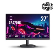 Cooler Master GA2701S Gaming Monitor - 27" FHD / IPS 100Hz 1ms / Low Blue Light and Flicker Free