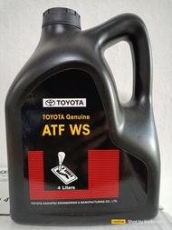 น้ำมันเกียร์ Toyota ATF WS