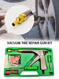 【Shipping from Thailand+COD】Tubeless Wheel Vacuum Tire Repair Tool Kit Vacuum Tire Repair Tool Kit W