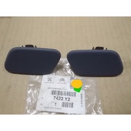Peugeot 3008 T84 Headlamp Washer Jet Cover