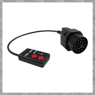(E M K O) Car Oil Service Inspection Reset Tool for     OBD2 20