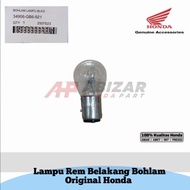 34906-GB6-921 Original Honda 12V Automatic Sport Rear Brake Light Bulb